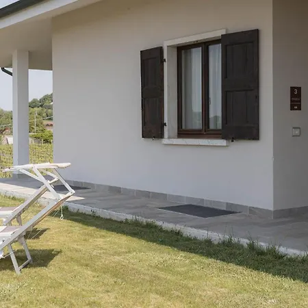 Apartment Gomes Comfort House 2 Valeggio sul Mincio